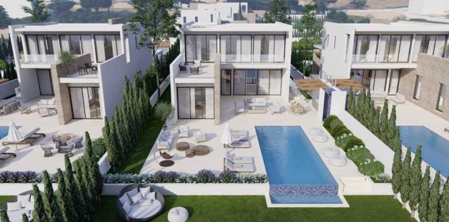 6 bedrooms Villa in Pegeia, Cyprus No. 79052