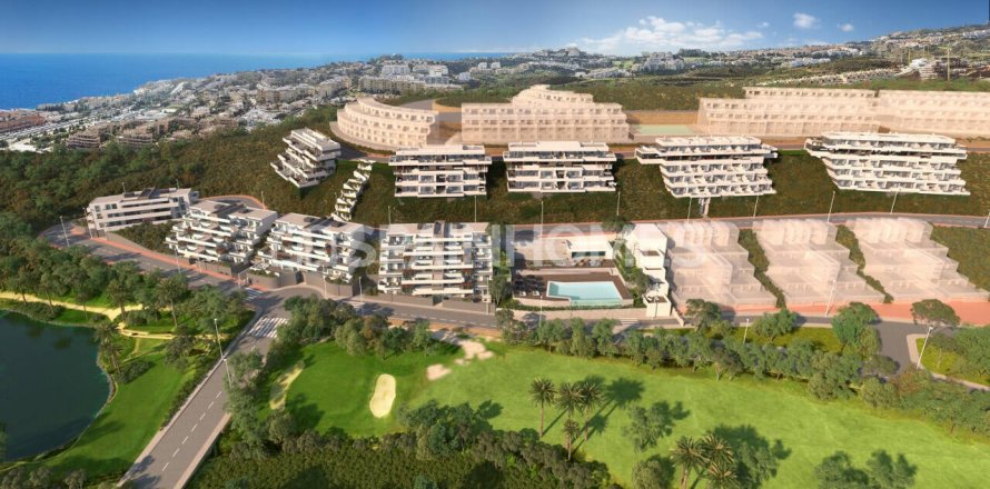 2 chambres Appartement à Mijas, Spain No. 109989