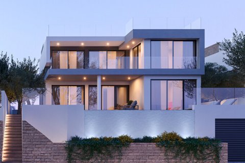 4 bedrooms Villa in Paphos, Cyprus No. 105484 4