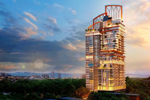 2 bedrooms Condo in Jomtien Beach, Thailand No. 1950 1