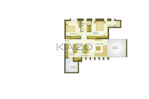 2 bedrooms Apartment in Limassol, Cyprus No. 79766 1