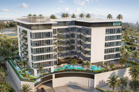 Квартира с 1 спальней в Кантхо , Вьетнам №91391 20