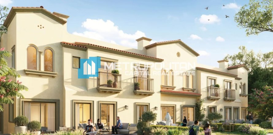 3 chambres Townhouse à Khalifa City, UAE No. 120873