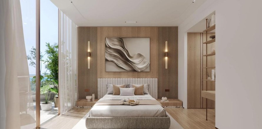 Квартира с 4 спальнями в Кантхо , Вьетнам №90852