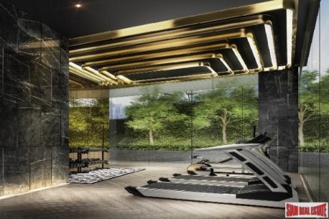 2 bedrooms Apartment in Bangkok, Thailand No. 96840 14