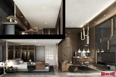 2 bedrooms Apartment in Bangkok, Thailand No. 96840 12