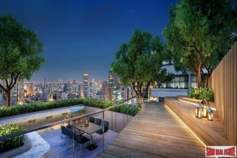 2 bedrooms Apartment in Bangkok, Thailand No. 96840 11