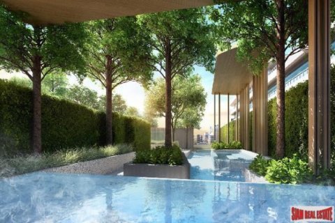 2 bedrooms Apartment in Bangkok, Thailand No. 96840 8