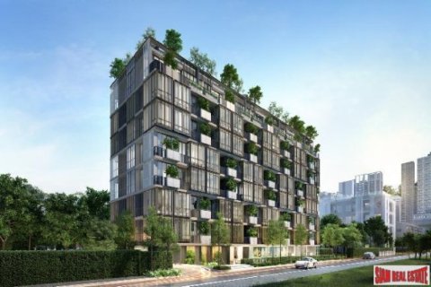 2 bedrooms Apartment in Bangkok, Thailand No. 96840 2