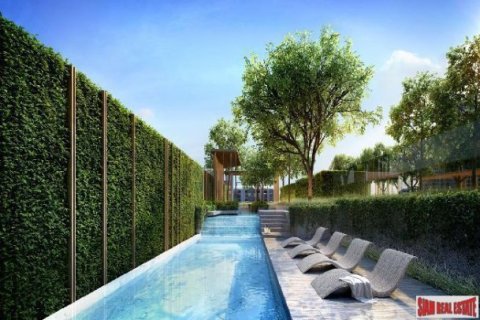 2 bedrooms Apartment in Bangkok, Thailand No. 96840 5