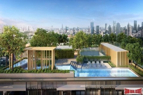 2 bedrooms Apartment in Bangkok, Thailand No. 96840 7