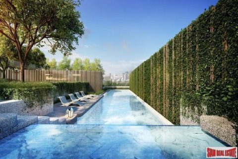 2 bedrooms Apartment in Bangkok, Thailand No. 96840 6