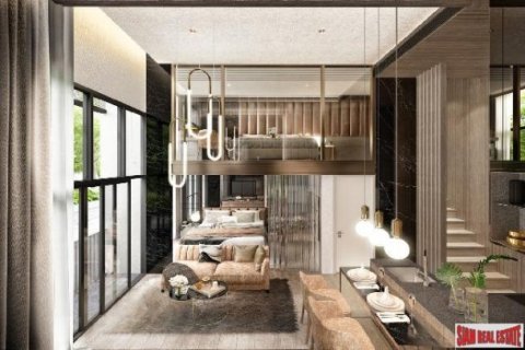 2 bedrooms Apartment in Bangkok, Thailand No. 96840 13