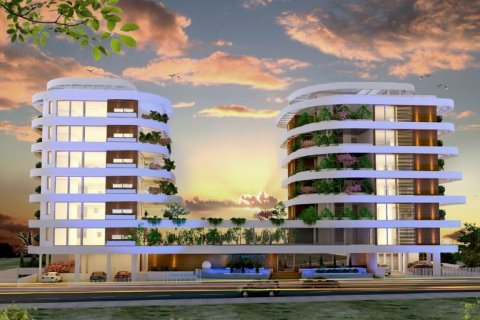 3 bedrooms Apartment in Larnaca, Cyprus No. 105615 1