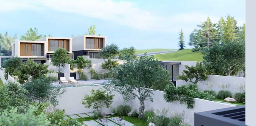 3 dormitorios House en Agios Tychonas, Cyprus No. 82096