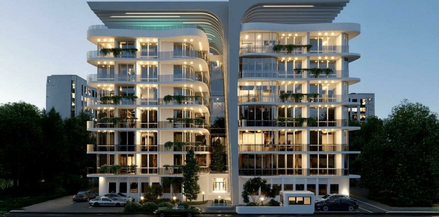 1 dormitorio Apartment en Dubai, UAE No. 120803