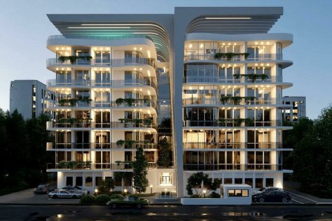 1 dormitorio Apartment en Can Tho, Vietnam No. 120803 1