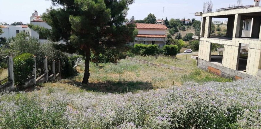 750m² Land in Panorama, Greece No. 55920