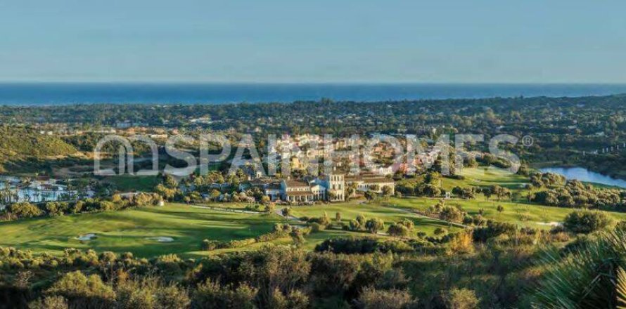 10724m² Land en San Roque, Spain No. 88392