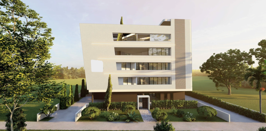 2 chambres Appartement à Limassol, Cyprus No. 41304