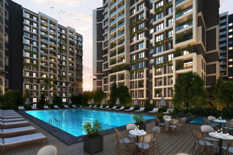 2 dormitorios Apartment en Kartal, Turkey No. 121133