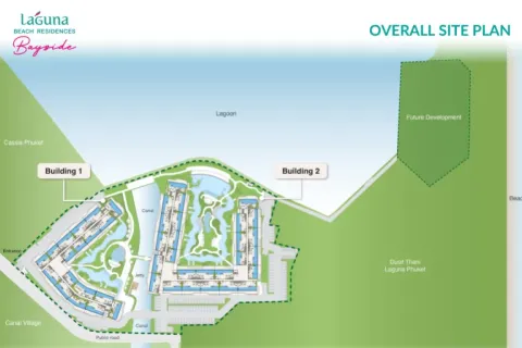 3 bedrooms Apartment in Phuket, Thailand No. 73264 13