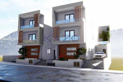 Дом с 4 спальнями в Агиос Афанасиос, Кипр №100539 3