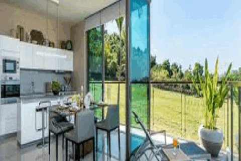 1 bedroom Villa in Chonburi, Thailand No. 96905 9