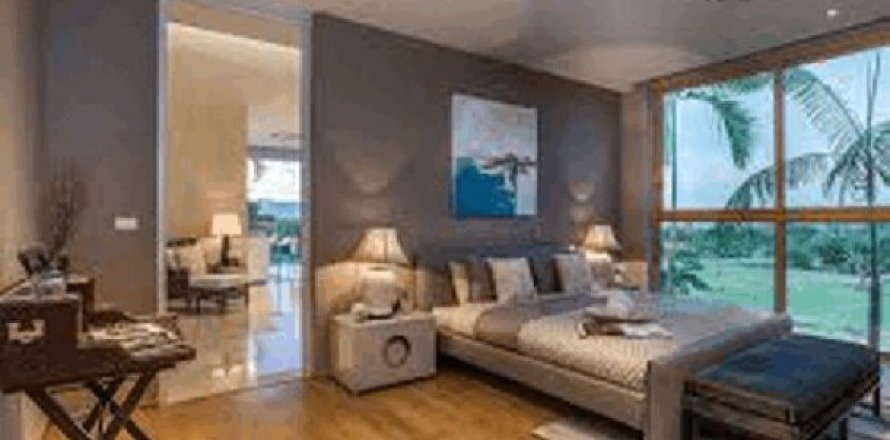 1 bedroom Villa in Chonburi, Thailand No. 96905