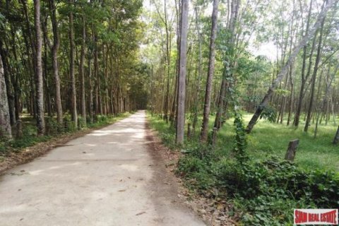 153600m² Land in Phang Nga, Thailand No. 95980 1