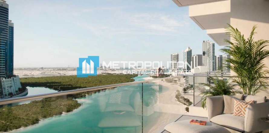 4 dormitorios Apartment en Al Reem Island, UAE No. 98421