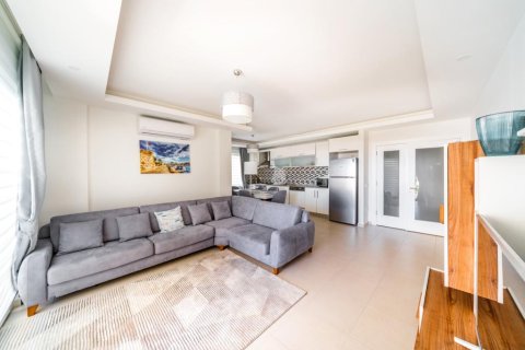 Квартира с 3 комнатами в Авсаллар, Турция №113726