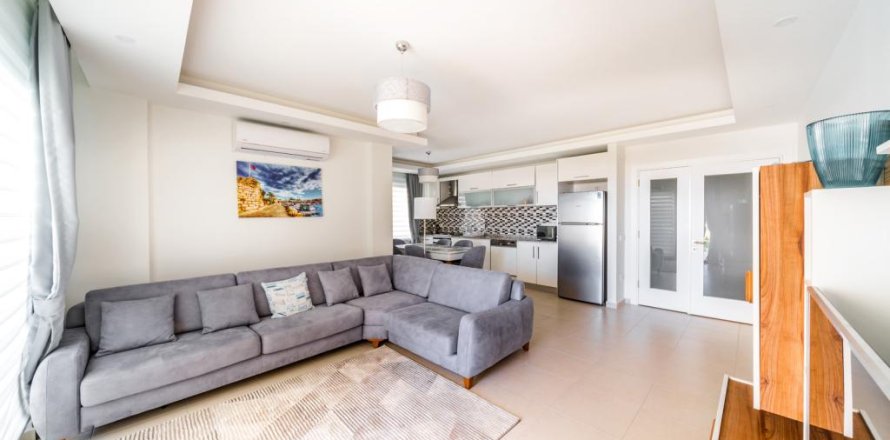 Квартира с 3 комнатами в Авсаллар, Турция №113726