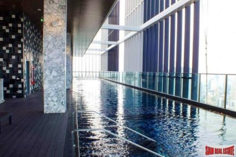 2 bedrooms Apartment in Bangkok, Thailand No. 97191 4