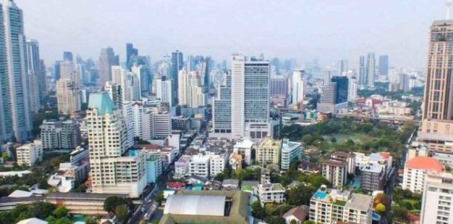 2 bedrooms Apartment in Bangkok, Thailand No. 97191