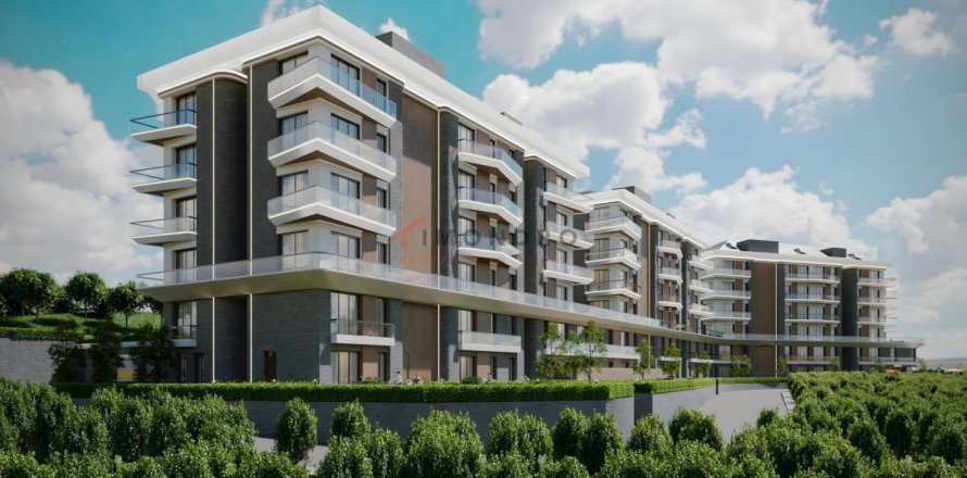 3 bedrooms Apartment in Eyup, Turkey No. 123737