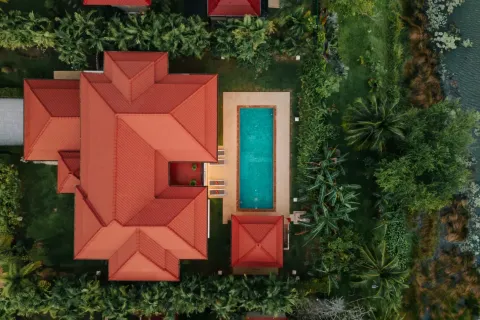 5 bedrooms Villa in Phuket, Thailand No. 84766 1