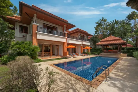 5 bedrooms Villa in Phuket, Thailand No. 84766 27