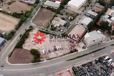 800m² Land in Nicosia, Cyprus No. 82875 1