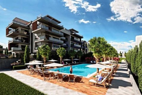 2 bedrooms Penthouse in Mouttagiaka, Cyprus No. 73744 1