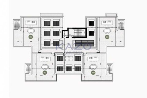 2 bedrooms Penthouse in Mouttagiaka, Cyprus No. 73744 7