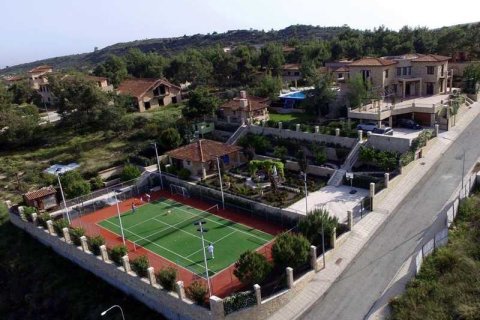 6 chambres House à Souni–Zanatzia, Cyprus No. 65417 1