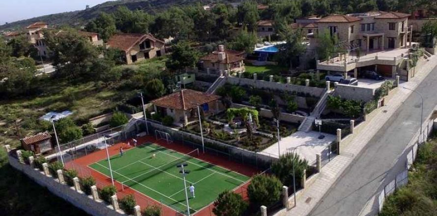 6 chambres House à Souni–Zanatzia, Cyprus No. 65417