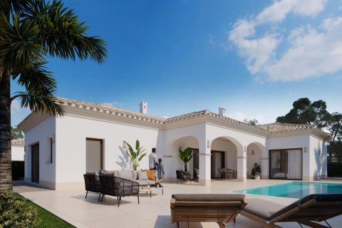 3 dormitorios Villa en San Pedro del Pinatar, Spain No. 112602