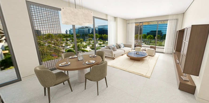 1 bedroom Apartment in Bavaria Town, Vietnam No. 87088