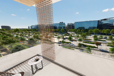 1 bedroom Apartment in Bavaria Town, Vietnam No. 87088 7