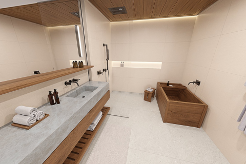 1 bedroom Apartment in Bavaria Town, Vietnam No. 87088 12