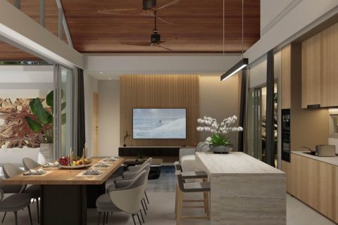 3 bedrooms Villa in Bang Tao, Thailand No. 1055 8