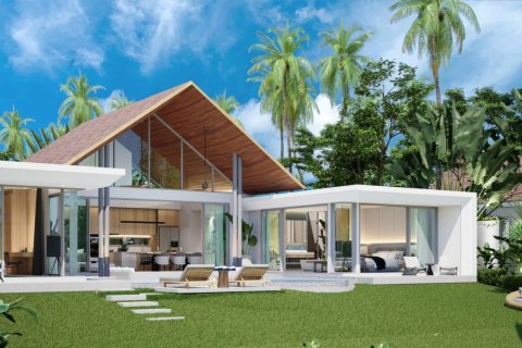 3 bedrooms Villa in Bang Tao, Thailand No. 1055 12