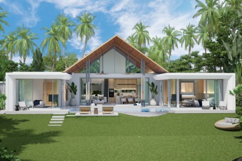 3 bedrooms Villa in Bang Tao, Thailand No. 1055 11